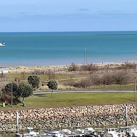 Appartement Belle Vue Courseulles-sur-Mer Esterno foto