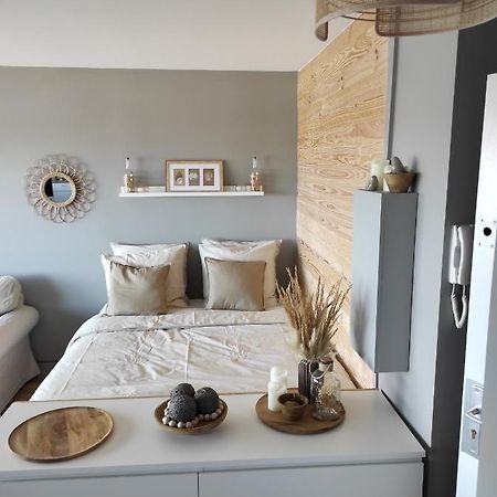 Appartement Belle Vue Courseulles-sur-Mer Esterno foto