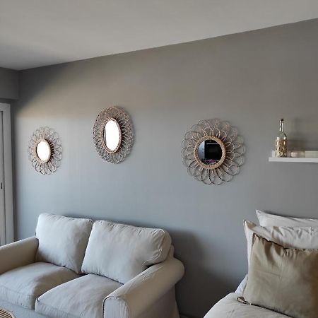 Appartement Belle Vue Courseulles-sur-Mer Esterno foto